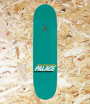 Palace, Benny Fairfax, Pro, S41, Deck, 8.1, Level Skateboards, Brighton, Local Skate Shop, Independent, Skater owned and run, south coast, Level Skate Park.