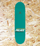 Palace, Benny Fairfax, Pro, S41, Deck, 8.1, Level Skateboards, Brighton, Local Skate Shop, Independent, Skater owned and run, south coast, Level Skate Park.