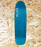 Palace Heitor Da Silva Pro S45 Deck - 8.9", Level Skateboards, Brighton, Local Skate Shop, Independent, Skater owned and run, south coast, Level Skate Park.