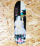 Palace Heitor Da Silva Pro S45 Deck - 8.9", Level Skateboards, Brighton, Local Skate Shop, Independent, Skater owned and run, south coast, Level Skate Park.