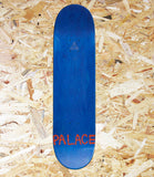 Palace Jamal Smith Pro S45 Deck - 8.25", Level Skateboards, Brighton, Local Skate Shop, Independent, Skater owned and run, south coast, Level Skate Park.