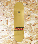 Palace, Jamal Smith, Pro, S41, Deck, 8.25, Level Skateboards, Brighton, Local Skate Shop, Independent, Skater owned and run, south coast, Level Skate Park.