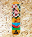 Palace, Skateboards, Lucas Puig, Pro, S34, Deck, 8.2", Various Colours, Level Skateboards, Brighton, Local Skate Shop, Independent, Skater owned and run, south coast, Level Skate Park.