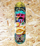 Palace Skateboards, Lucien Clarke, Pro, S34, Deck, 8.25",  Various colours, Level Skateboards, Brighton, Local Skate Shop, Independent, Skater owned and run, south coast, Level Skate Park.