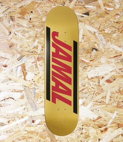 Palace, Jamal Smith, Pro, S41, Deck, 8.25, Level Skateboards, Brighton, Local Skate Shop, Independent, Skater owned and run, south coast, Level Skate Park.
