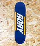 Palace, Rory Milanes, Pro, S41, Deck, 8.06, Level Skateboards, Brighton, Local Skate Shop, Independent, Skater owned and run, south coast, Level Skate Park.