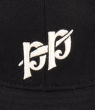 Passport, Skate, P-P 6, Panel, Bucket, Hat, Black, Level Skateboards, Brighton, Local Skate Shop, Independent, Skater owned and run, south coast, Level Skate Park.