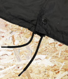 Pig City Skates Cross Windbreaker - Black, Level Skateboards, Brighton, Local Skate Shop, Independent, Skater owned and run, south coast, Level Skate Park.
