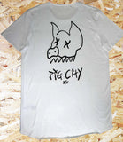 Pig City Skates, BTN, Pig, T Shirt, Level Skateboards, Brighton, Local Skate Shop, Independent, Skater owned and run, south coast, Level Skate Park.