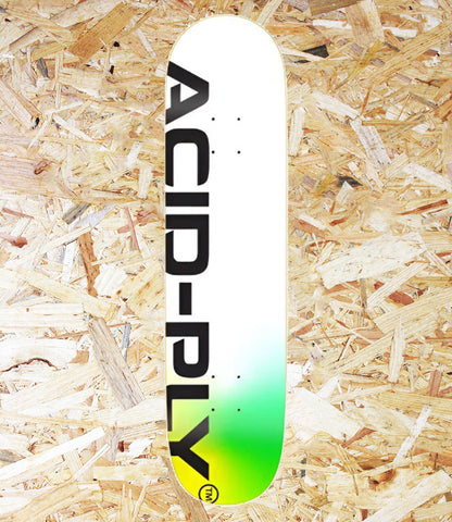 Quasi, Acid-Ply, Spectrum 2, Deck, 8.625, Level Skateboards, Brighton, Local Skate Shop, Independent, Skater owned and run, south coast, Level Skate Park.