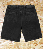 Real, Street Cleaner, Shorts,  Black Stone, Acid Wash, Level Skateboards, Brighton, Local Skate Shop, Independent, Skater owned and run, south coast, Level Skate Park.