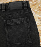 Real, Street Cleaner, Shorts,  Black Stone, Acid Wash, Level Skateboards, Brighton, Local Skate Shop, Independent, Skater owned and run, south coast, Level Skate Park.
