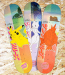 Santa Cruz x Pokémon, Blind Bag, 8", Various, Level Skateboards, Brighton, Local Skate Shop, Independent, Skater owned and run, South coast, Level Skate Park.