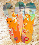 Santa Cruz x Pokémon, Blind Bag, 8", Various, Level Skateboards, Brighton, Local Skate Shop, Independent, Skater owned and run, South coast, Level Skate Park.