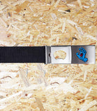 Santa Cruz Screaming Mini Hand Belt - Black
