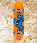 Santa Cruz, Complete, Screaming Hand, 7.80", Orange,  Level Skateboards, Brighton, Local Skate Shop, Independent, Skater owned and run, south coast, Level Skate Park.