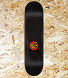 Santa Cruz, Deck, Classic Dot, 8.375, Level Skateboards, Brighton, Local Skate Shop, Independent, Skater owned and run, south coast, Level Skate Park.