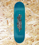 Santa Cruz, Dressen, Rose, Dagger, Deck, 8.7, Level Skateboards, Brighton, Local Skate Shop, Independent, Skater owned and run, south coast, Level Skate Park.