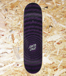 Santa Cruz, Flame, Ringed, Dot, Deck, 8.5, Level Skateboards, Brighton, Local Skate Shop, Independent, Skater owned and run, south coast, Level Skate Park.