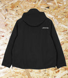 Santa Cruz, Camper, Jacket, Black, Level Skateboards, Brighton, Local Skate Shop, Independent, Skater owned and run, south coast, Level Skate Park.