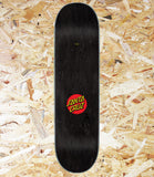 Santa Cruz Logo Screaming Hand Deck - 8.00" / Matte Red, Level Skateboards, Brighton, Local Skate Shop, Independent, Skater owned and run, south coast, Level Skate Park.