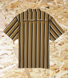 Santa Cruz, Sonny, Shirt, Deck Stripe, Level Skateboards, Brighton, Local Skate Shop, Independent, Skater owned and run, south coast, Level Skate Park.