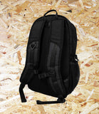 Santa Cruz, Hand, Dot, Emb, Backpack, Black, Level Skateboards, Brighton, Local Skate Shop, Independent, Skater owned and run, south coast, Level Skate Park.