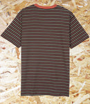 Santa Cruz, Mini Hand, Stripe, T-Shirt, Black Stone, Stripe, Level Skateboards, Brighton, Local Skate Shop, Independent, Skater owned and run, south coast, Level Skate Park.