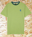 Santa Cruz, Mini Hand, Stripe, T-Shirt, Matcha, Stripe, Level Skateboards, Brighton, Local Skate Shop, Independent, Skater owned and run, south coast, Level Skate Park.
