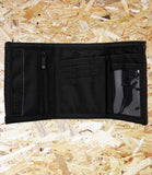 Santa Cruz Wallet Tonal Opus Dot Wallet - Black.