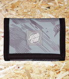Santa Cruz, Cruz Wallet, Woodcut Camo, Level Skateboards, Brighton, Local Skate Shop, Independent, Skater owned and run, south coast, Level Skate Park.
