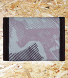 Santa Cruz, Cruz Wallet, Woodcut Camo, Level Skateboards, Brighton, Local Skate Shop, Independent, Skater owned and run, south coast, Level Skate Park.