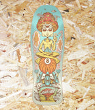 Santa Cruz, Winkowski, Spaced Out, Shaped, Deck, 10.35", Level Skateboards, Brighton, Local Skate Shop, Independent, Skater owned and run, South coast, Level Skate Park.