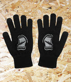 Santa Cruz, Screaming Gloves, Black, Level Skateboards, Brighton, Local Skate Shop, Independent, Skater owned and run, south coast, Level Skate Park.