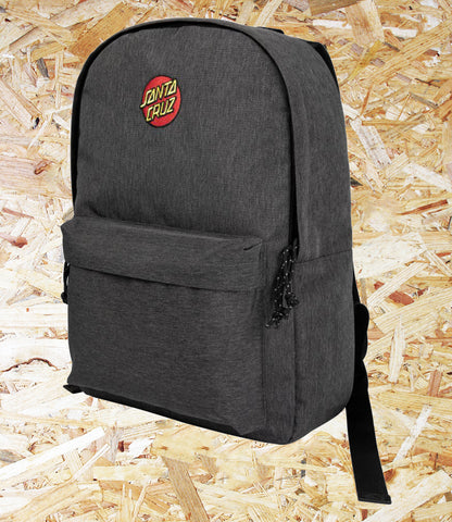 Santa Cruz Classic Dot Emb Skatepack