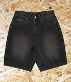 Santa Cruz, Big, Denim, Shorts, Washed, Black, Level Skateboards, Brighton, Local Skate Shop, Independent, Skater owned and run, south coast, Level Skate Park.