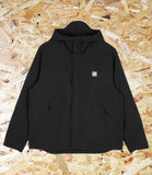 Santa Cruz, Camper, Jacket, Black, Level Skateboards, Brighton, Local Skate Shop, Independent, Skater owned and run, south coast, Level Skate Park.