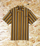 Santa Cruz, Sonny, Shirt, Deck Stripe, Level Skateboards, Brighton, Local Skate Shop, Independent, Skater owned and run, south coast, Level Skate Park.