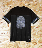 Santa Cruz, Pace, Ritual, Jersey, Top, Black, Level Skateboards, Brighton, Local Skate Shop, Independent, Skater owned and run, south coast, Level Skate Park.