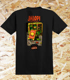 Skateshop Day, 2026, Shop, Lurker, T Shirt, Black, Level Skateboards, Brighton, Local Skate Shop, Independent, Skater owned and run, south coast, Level Skate Park.