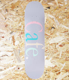 Skateboard Cafe, Wayne Deck, Powder Blue, Level Skateboards, Brighton, Local Skate Shop, Independent, Skater owned and run, south coast, Level Skate Park.