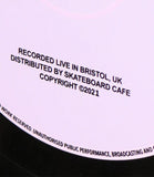 Skateboard Cafe, 45, Deck, 8.25, Black, Lavender, Level Skateboards, Brighton, Local Skate Shop, Independent, Skater owned and run, south coast, Level Skate Park.