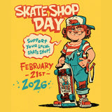 Deluxe SSD 2026 Shop Keepers Deck