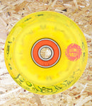 Slime Balls, Wheels, 60mm, Gator, Swamp, Spew, Light, Yellow, Level Skateboards, Brighton, Local Skate Shop, Independent, Skater owned and run, south coast, Level Skate Park.