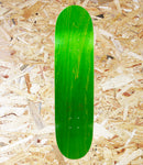 Sour, Army, White & Green, Wood, Deck, 8.25, Level Skateboards, Brighton, Local Skate Shop, Independent, Skater owned and run, south coast, Level Skate Park.