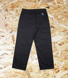Sour Solution, Baggy, Chino, Black, Level Skateboards, Brighton, Local Skate Shop, Independent, Skater owned and run, south coast, Level Skate Park.