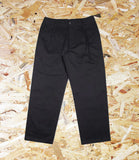 Sour Solution, Baggy, Chino, Black, Level Skateboards, Brighton, Local Skate Shop, Independent, Skater owned and run, south coast, Level Skate Park.