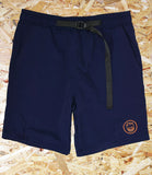 Spitfire, Bighead, Circle, Shorts, Navy, Level Skateboards, Brighton, Local Skate Shop, Independent, Skater owned and run, south coast, Level Skate Park.