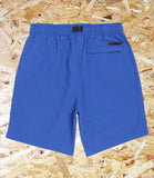 Spitfire, Eternal, Nylon, Shorts, Blue, Level Skateboards, Brighton, Local Skate Shop, Independent, Skater owned and run, south coast, Level Skate Park.