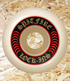 Spitfire, Formula Four, Lock Ins, Wheels, 101DU, 52mm, Level Skateboards, Brighton, Local Skate Shop, Independent, Skater owned and run, south coast, Level Skate Park.